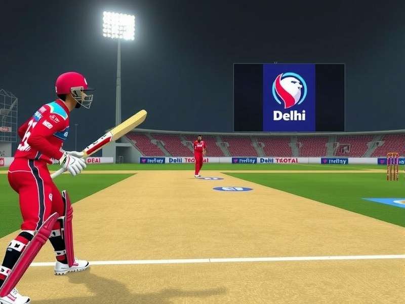 Delhi Daredevils CPL Multiplayer Gameplay
